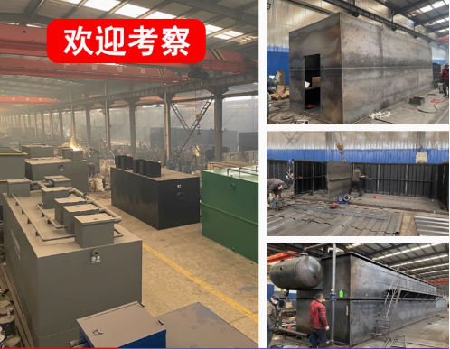 汉南嘉源通环保：专注污水治理，定制化设备解决全场景需求